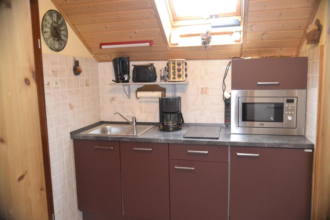 Haus Moser Wildensee Eksteriør bilde