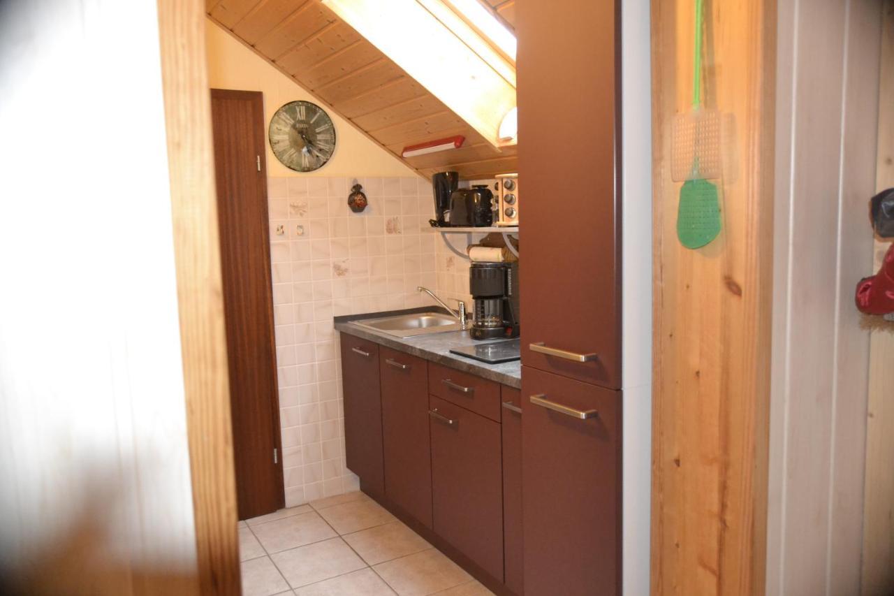 Haus Moser Wildensee Eksteriør bilde