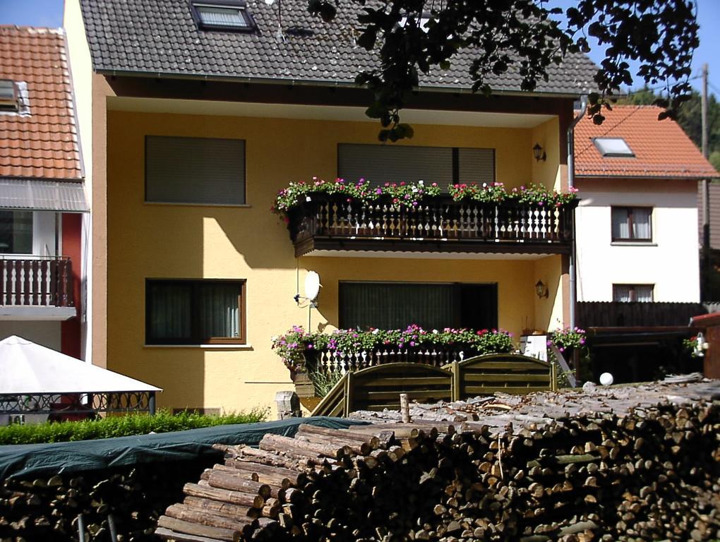 Haus Moser Wildensee Eksteriør bilde