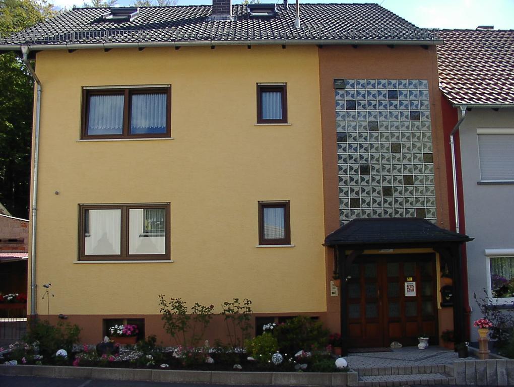 Haus Moser Wildensee Eksteriør bilde
