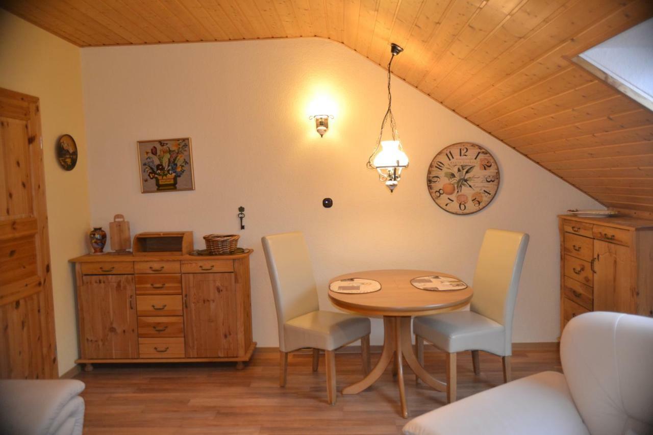 Haus Moser Wildensee Eksteriør bilde