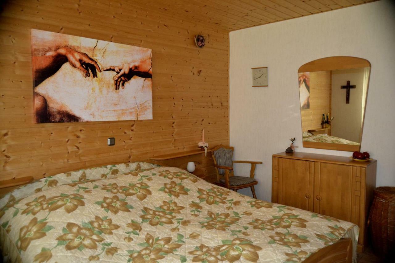 Haus Moser Wildensee Eksteriør bilde