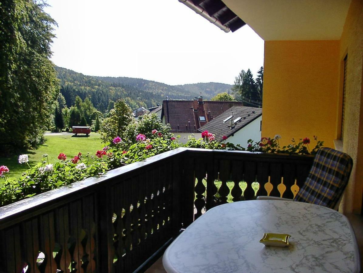 Haus Moser Wildensee Eksteriør bilde